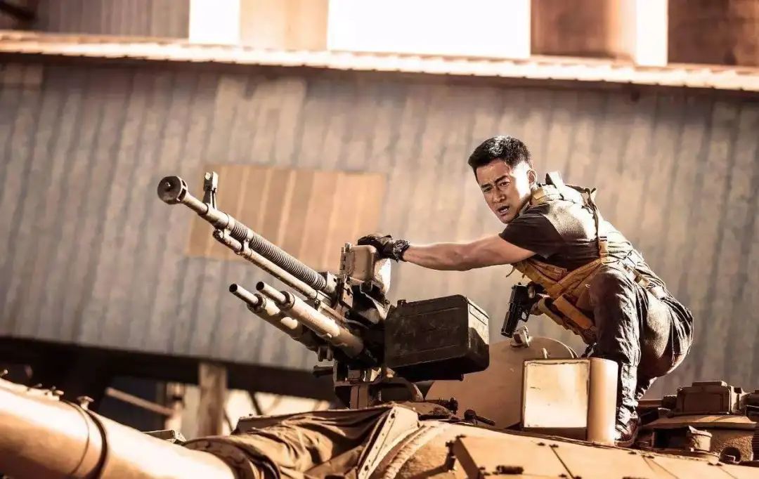 战狼2原定女主角后悔吗,战狼2抄袭乌龙事件