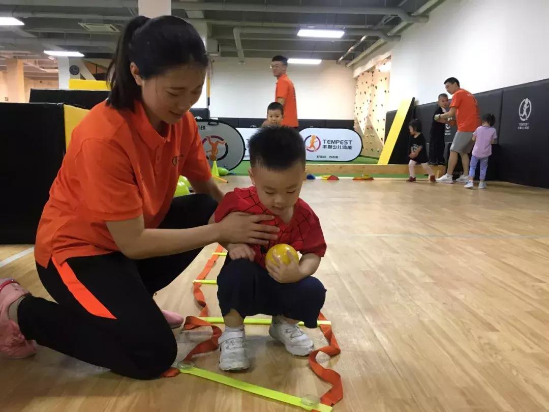 青少儿体能馆北京探店,少儿体能训练馆推荐