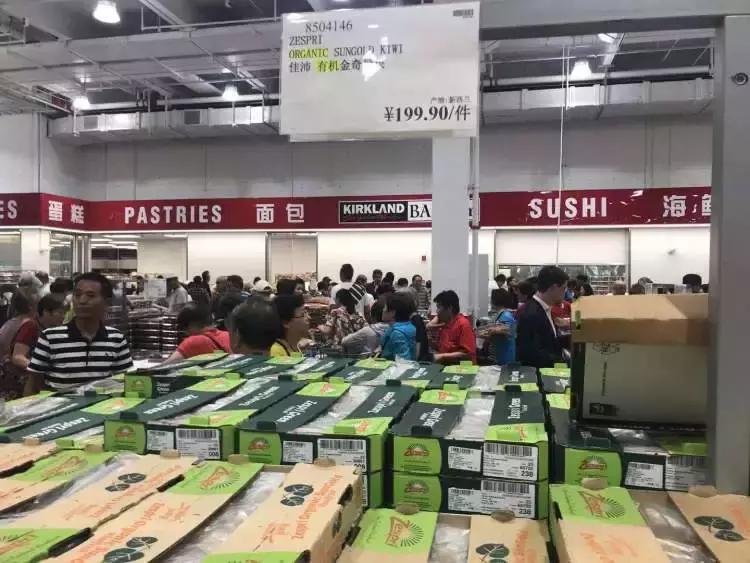 中国costco真的便宜吗,costco到底有多便宜