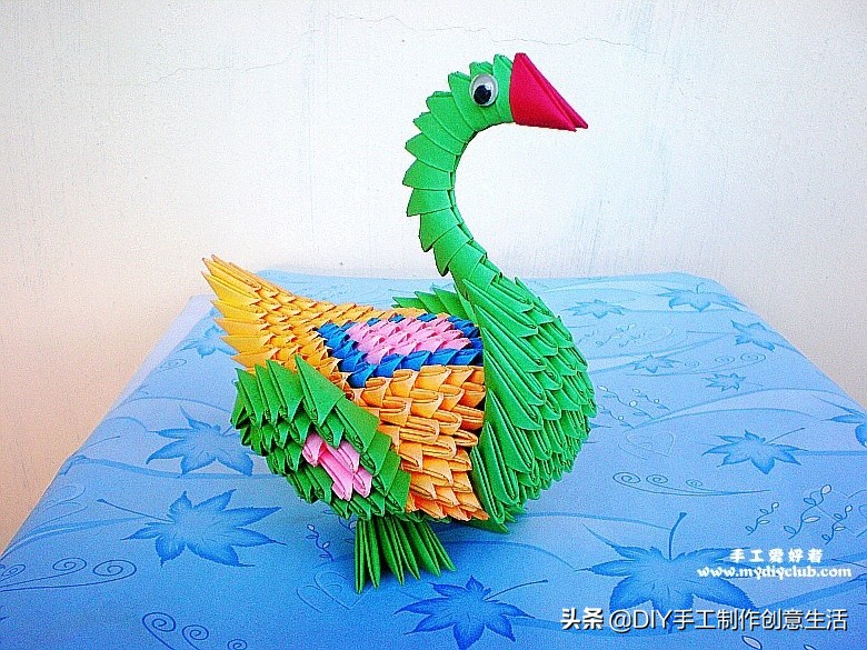 看完这些三角插作品，我再也不敢说自己玩过三角插了，有教程