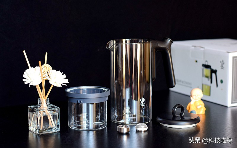 磁吸飘逸杯和升降飘逸杯哪个好,舒茗飘逸杯和佐茗飘逸杯