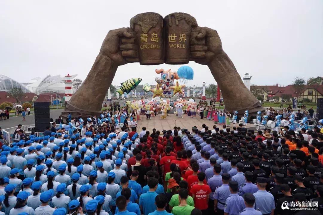 2024青岛啤酒节黄晓明,青岛啤酒节黄晓明来了需要买票吗