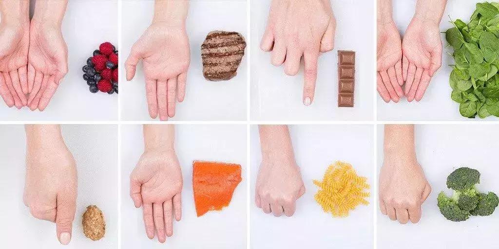 减肥应该吃什么，是多少，这篇文章帮你“一手”搞定