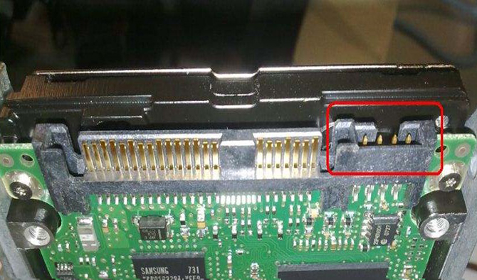 硬盘跳线正确方法,移动硬盘跳线教程