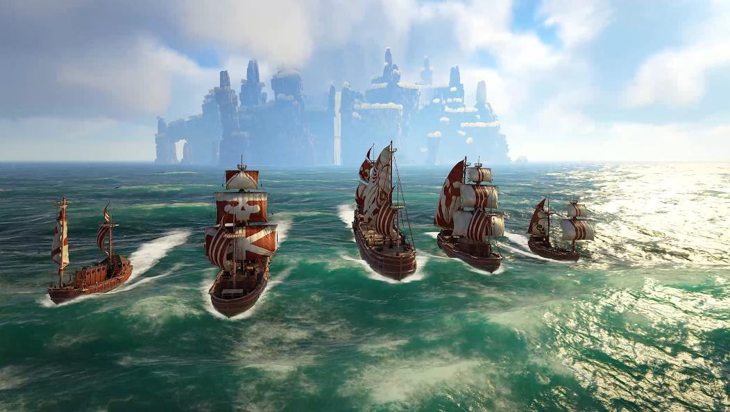 atlas游戏如何放置领地,游戏海盗场景攻略