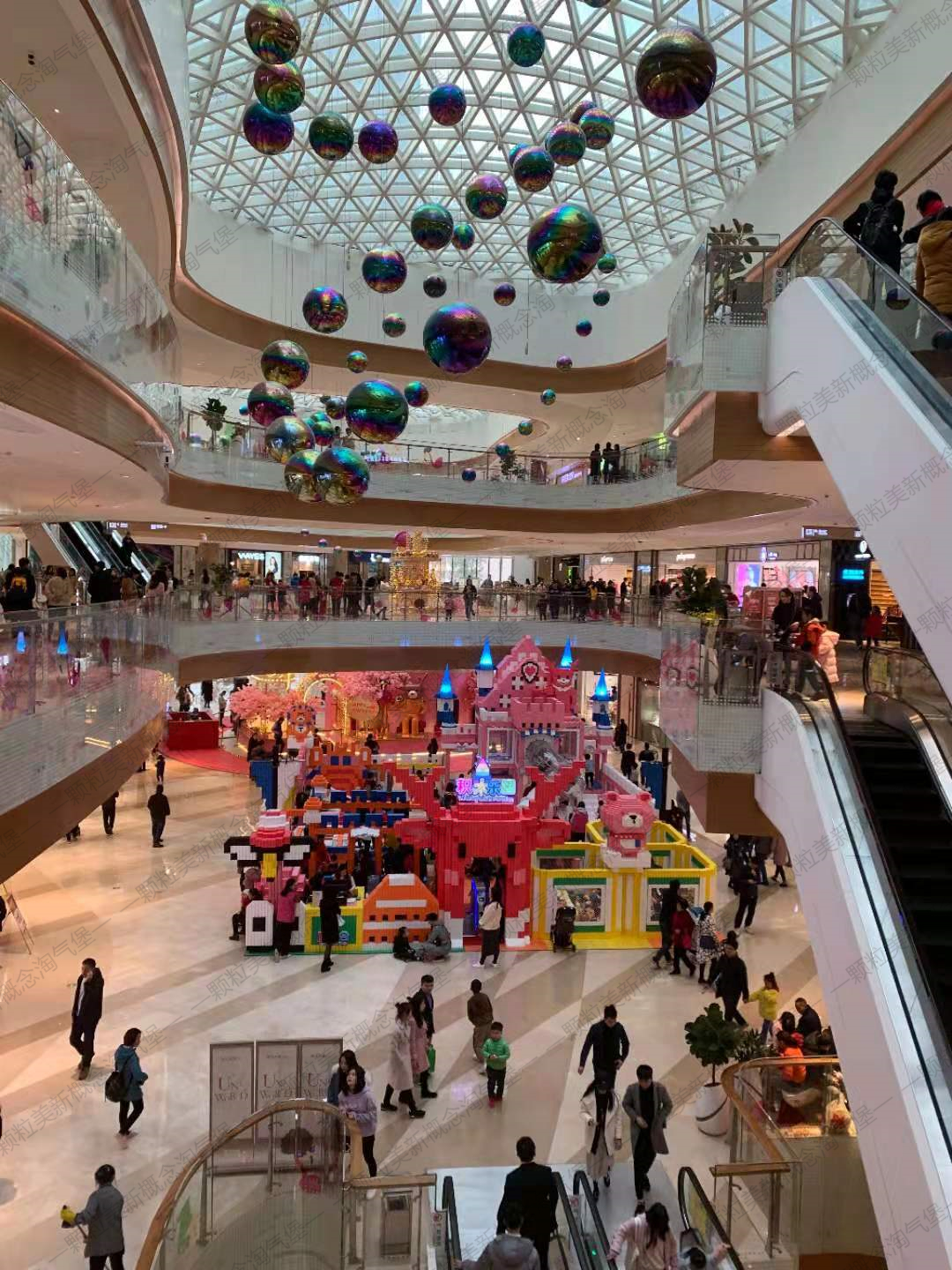 开一家儿童乐园的投入成本与回报