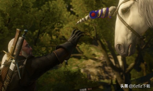 巫师三剧情详细解析,巫师三游戏攻略