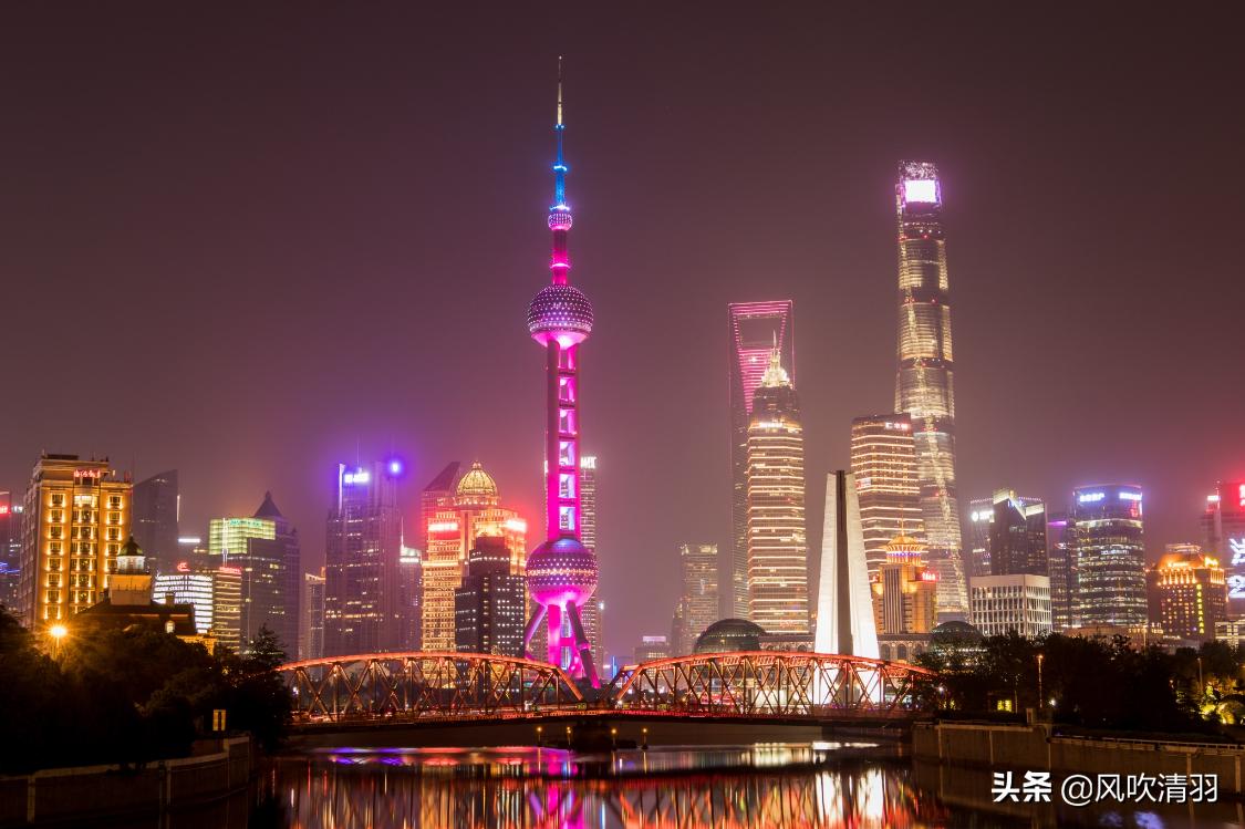 上海是中国房价最高城市吗,上海现在的物价怎么这么高啊