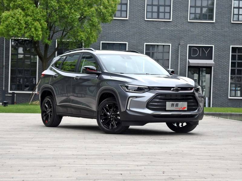 雪佛兰创酷新车价格6万,雪佛兰创酷车型及报价