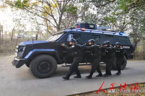 河南洛阳：全年“双抢”零发案307天，社会治安持续向好！