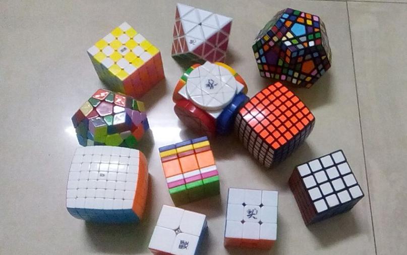 孩子玩魔方对小学生有什么帮助,小孩玩魔方好处