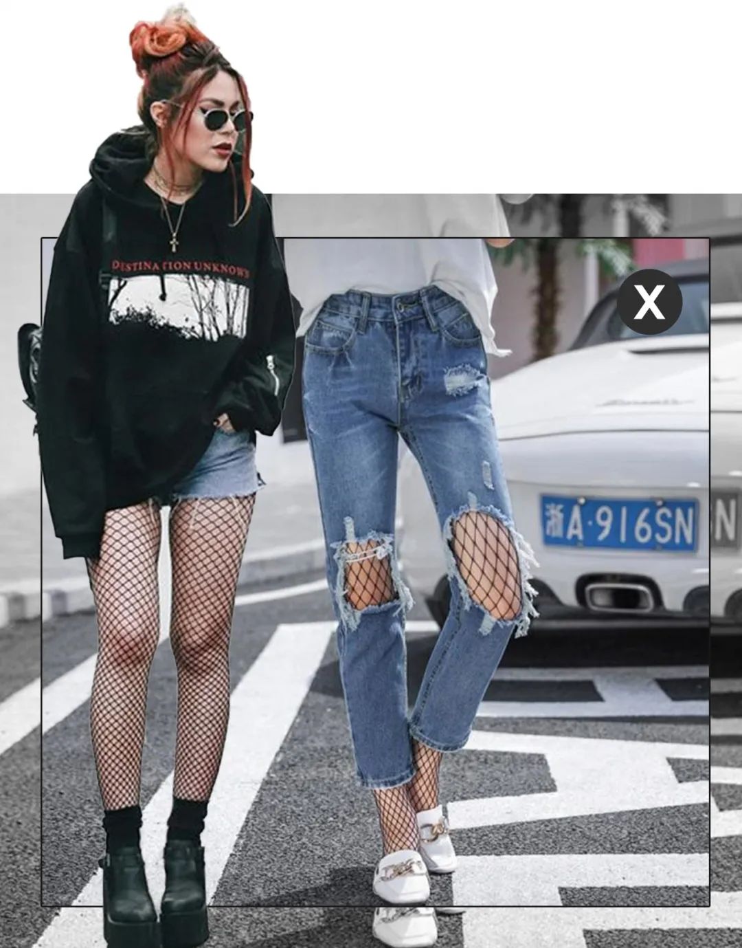 男生不能接受的女朋友穿什么出门,男生拒绝不了的女生六种穿搭