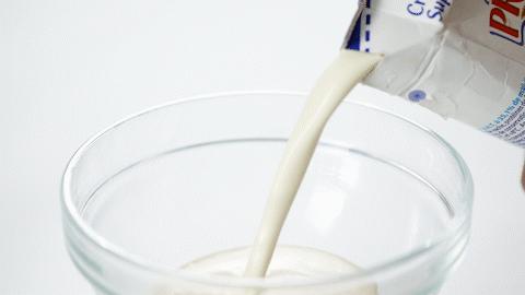 常用几种淡奶油口感测评,超级推荐淡奶油