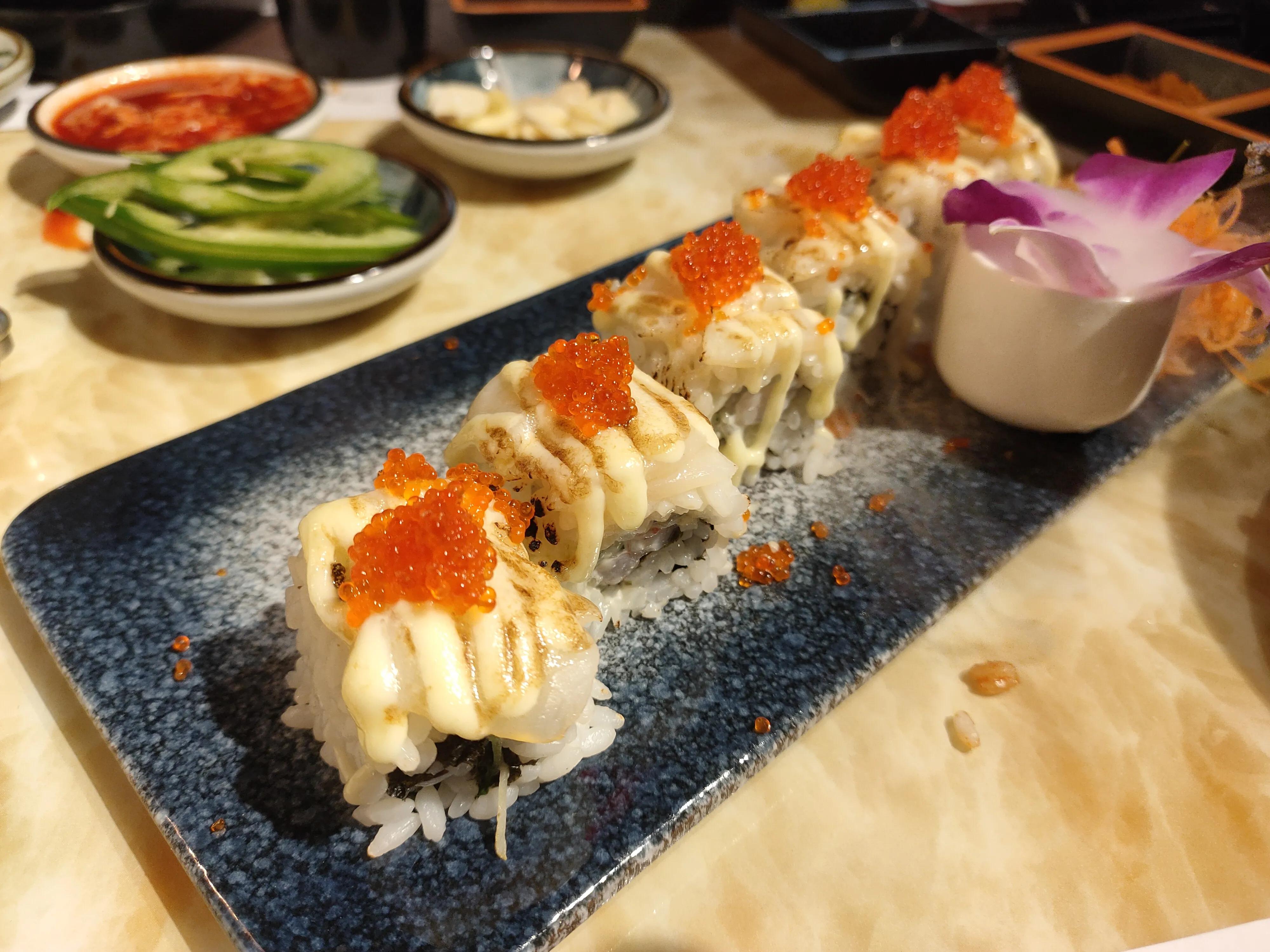 珠海招牌韩国拌饭,珠海韩都正宗韩国料理