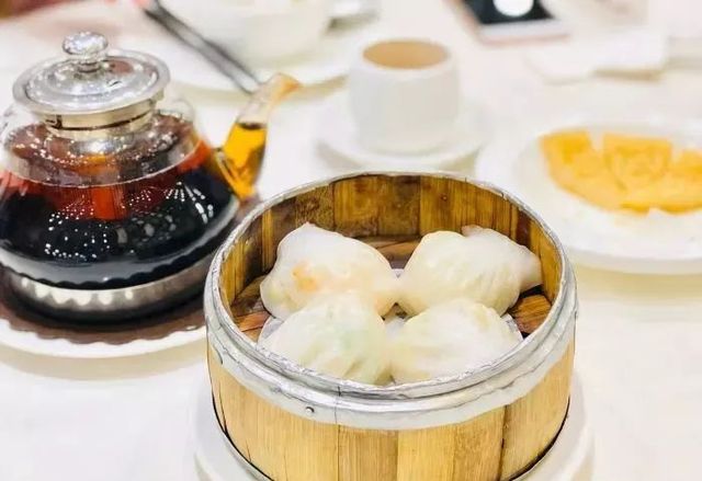 深圳喝早茶十大名店老茶楼,深圳早茶粤式早茶推荐