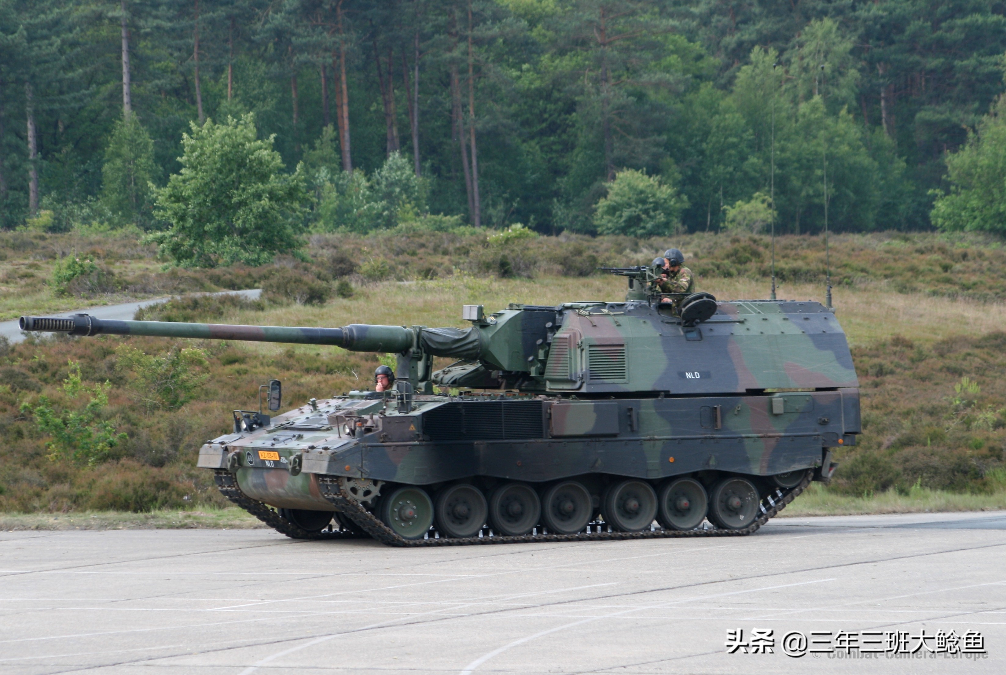 世界各国自行火炮数量排行榜,各国自行火炮对比