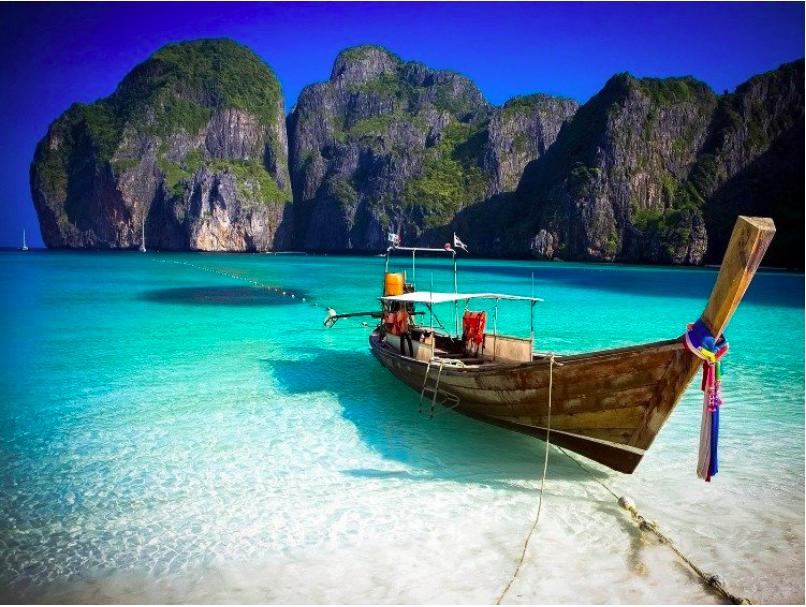 20个国外最美群岛,全球20大岛屿