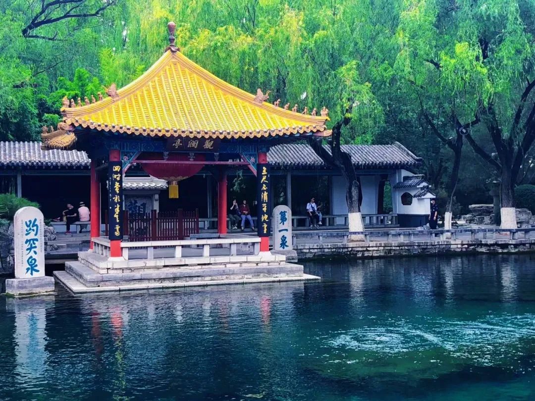 趵突泉啤酒济南人自己的啤酒,济南趵突印象精酿有限公司