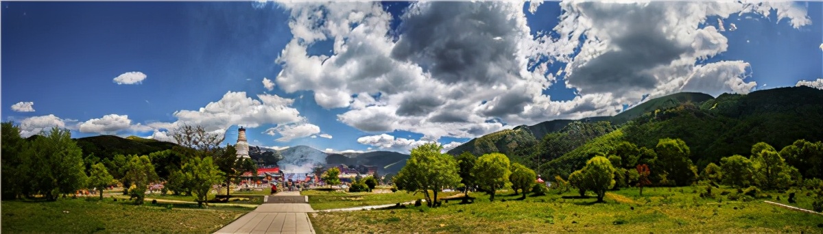 五台山文殊菩萨道场在哪个寺,五台山文殊菩萨道场佛像图片