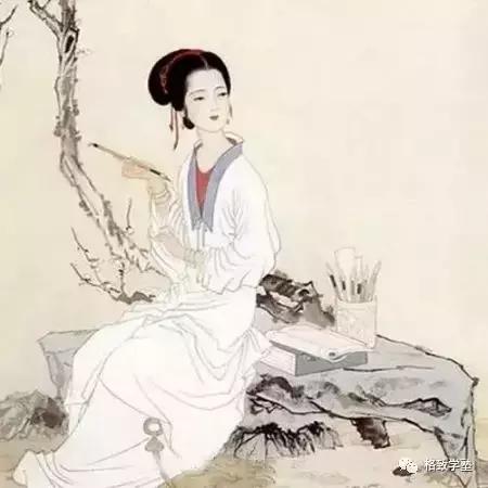 读人物学成语|未若柳絮因风起,魏晋才女谢道韫yun