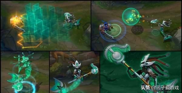 英雄联盟没有英雄能不能解锁皮肤,新手玩英雄联盟没有英雄可选