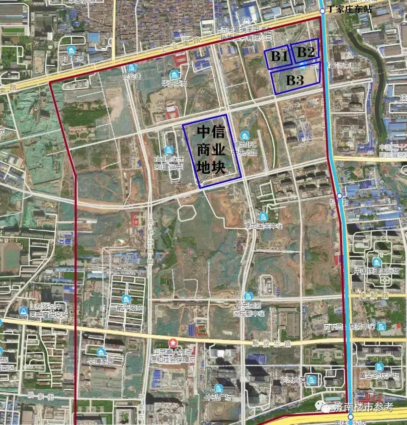 中信泰富济南尊府优缺点,中信泰富济南尊府170平
