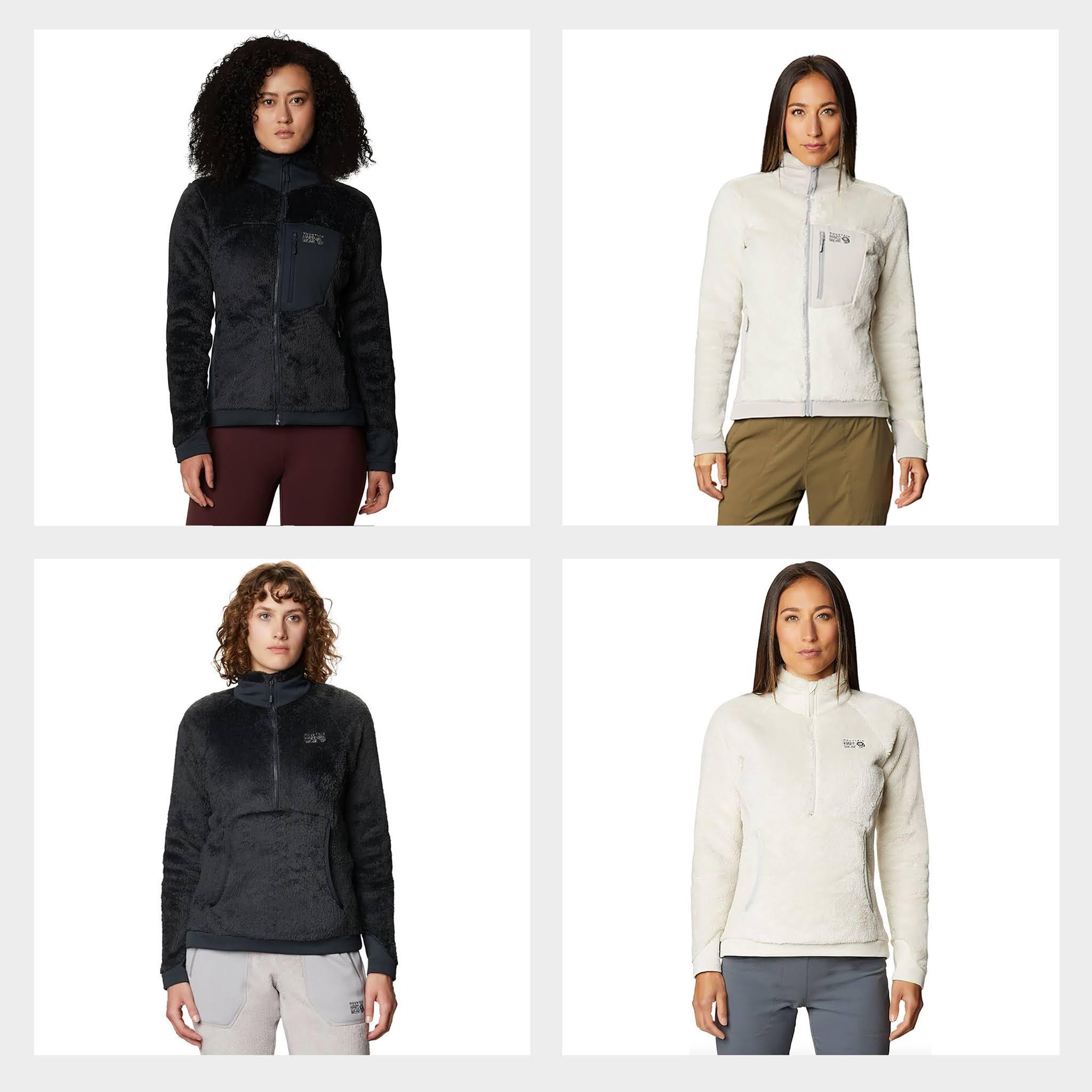 毛猴抓绒外套,毛猴抓绒衣测评