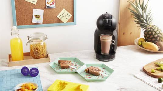 又一波官宣？听说咖啡和奶泡，更配哦