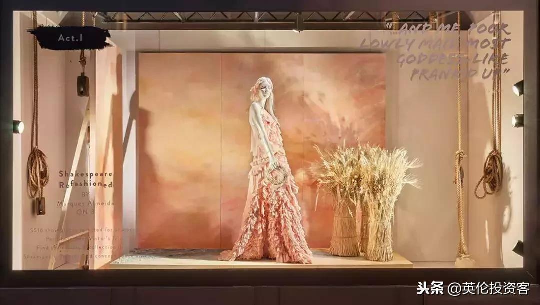 selfridges销售额,感恩客户为客户创造价值