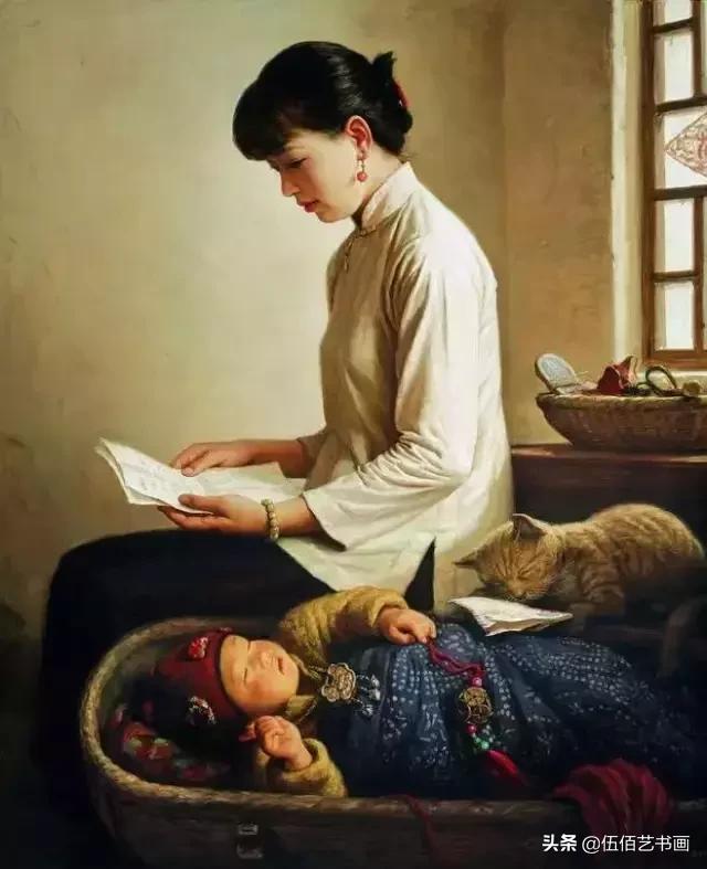 十大伟大母亲的感人事迹,名家笔下母亲的童年