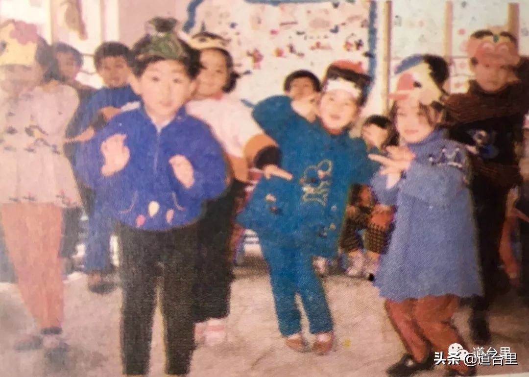 重回20年前的母校记忆,椒江学校老照片