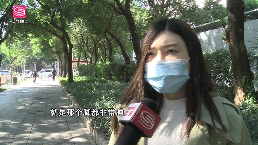 网购皮靴引发严重过敏?红蜻蜓、唯品会都称找不到原因