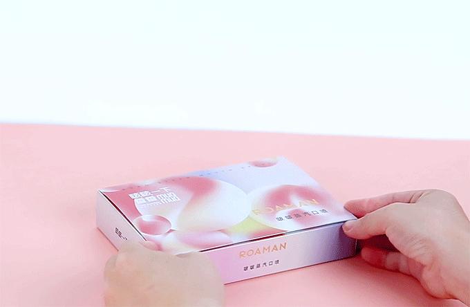 连同事都抢着试的高颜值口喷，用完嘴巴好清新，哈气都是香的