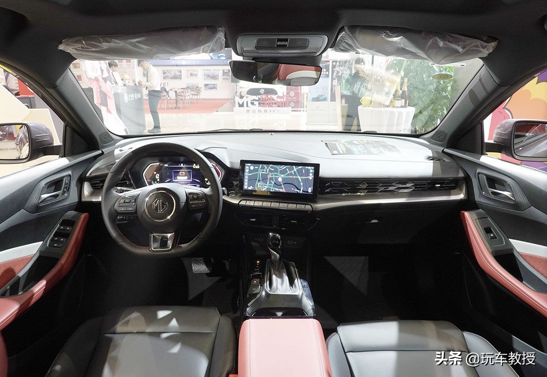 全新mg5跑得过思域吗,买不起雅阁的思域