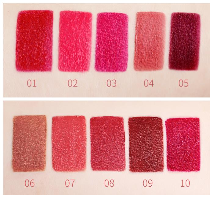 女王节大牌美妆,38女王节口红活动