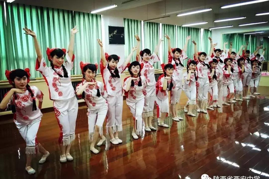 西安中学2019年体育艺术特长生招简发布，报名开始！