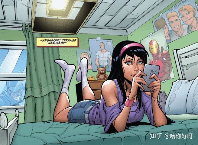 漫威宇宙十大最强女角色,漫威第一女性角色解析