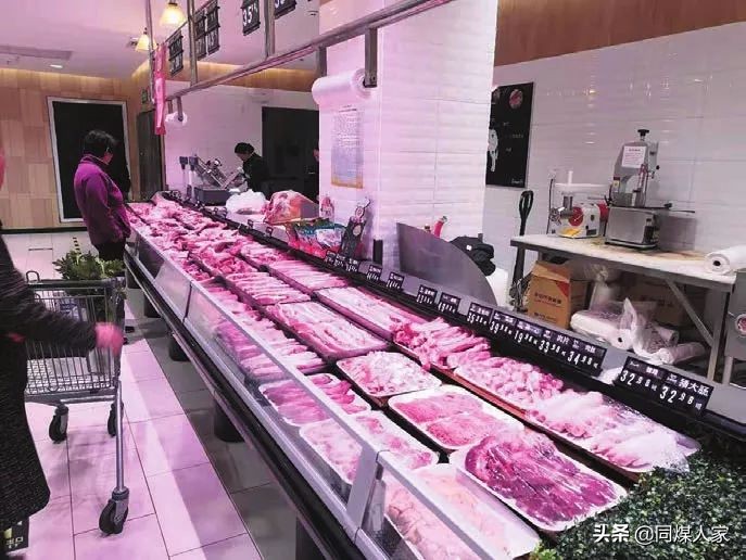 大同市的猪肉价多少,大同市猪肉价格持续上涨