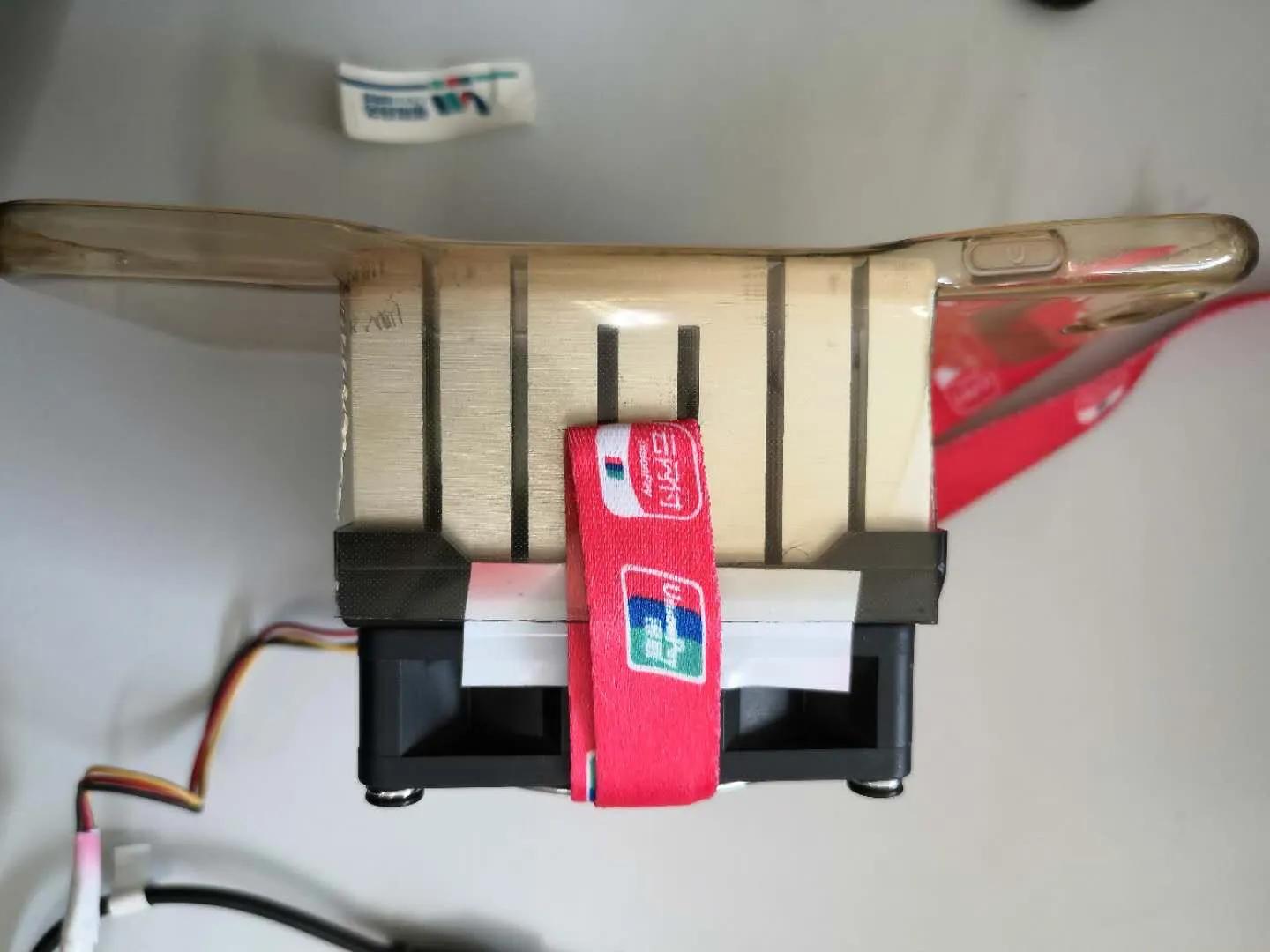 不用风扇自制手机散热器,教你自制手机散热器