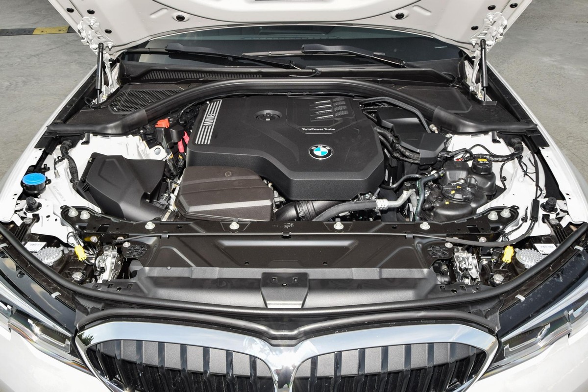 宝马3系的三种发动机,宝马3系三轮