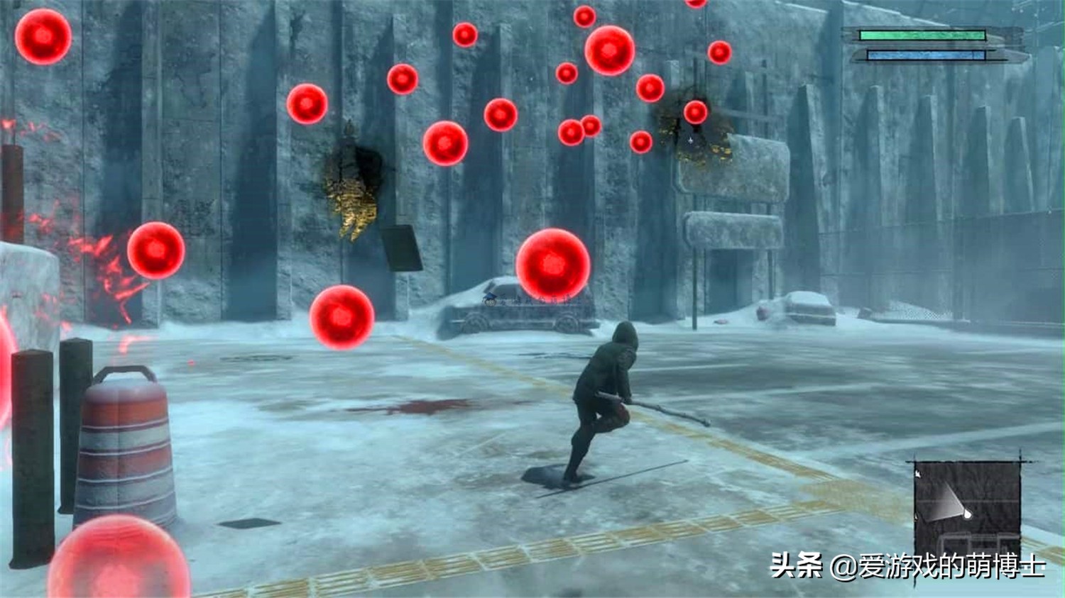 游戏优化更新体验,尼尔人工生命重制版好玩吗