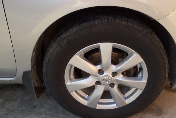 尴尬的80后,为了家人,入二手日产阳光就足够了,别奢求太多