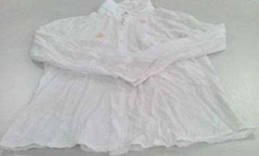 吃饭滴在衣服上的油怎么洗掉,白衣服吃饭滴油怎么去除