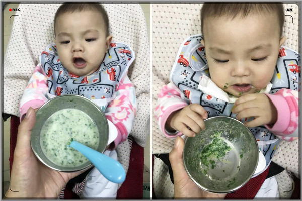 给宝宝添加蔬菜泥米糊，这四个问题，家长一定要注意