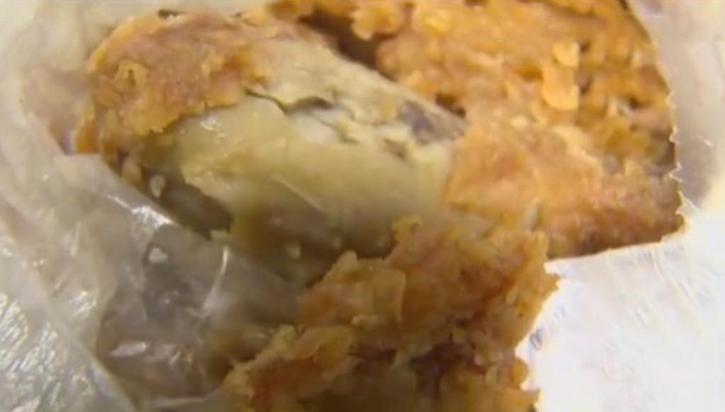 超市买到臭鸡腿怎么赔偿,超市鸡腿变质维权