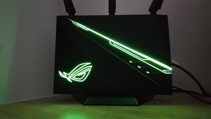 华硕roggt-ac2900电竞路由器,华硕rgbgt2900路由器怎么样