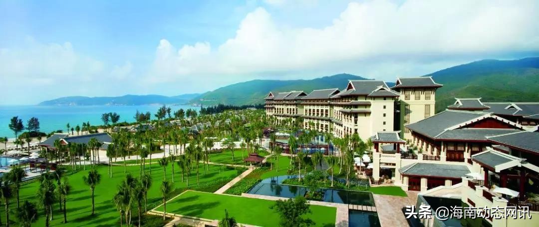 “海南十大巅峰酒店建筑”新鲜出炉海洋元素、欧式建筑应有尽有