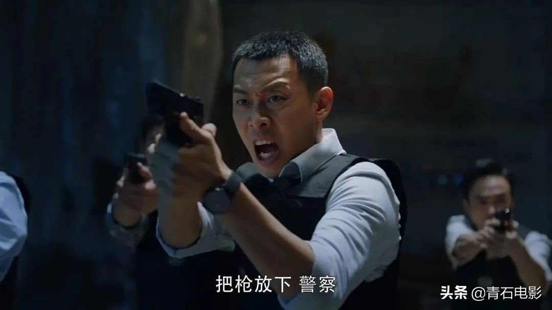 张译新剧口碑炸裂,全网第一个热度破万的谍战片