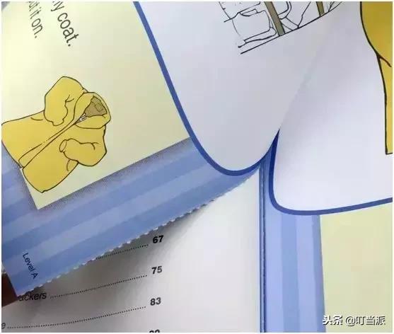 raz英语分级读物g级,raz美国原版英语分级阅读怎么读