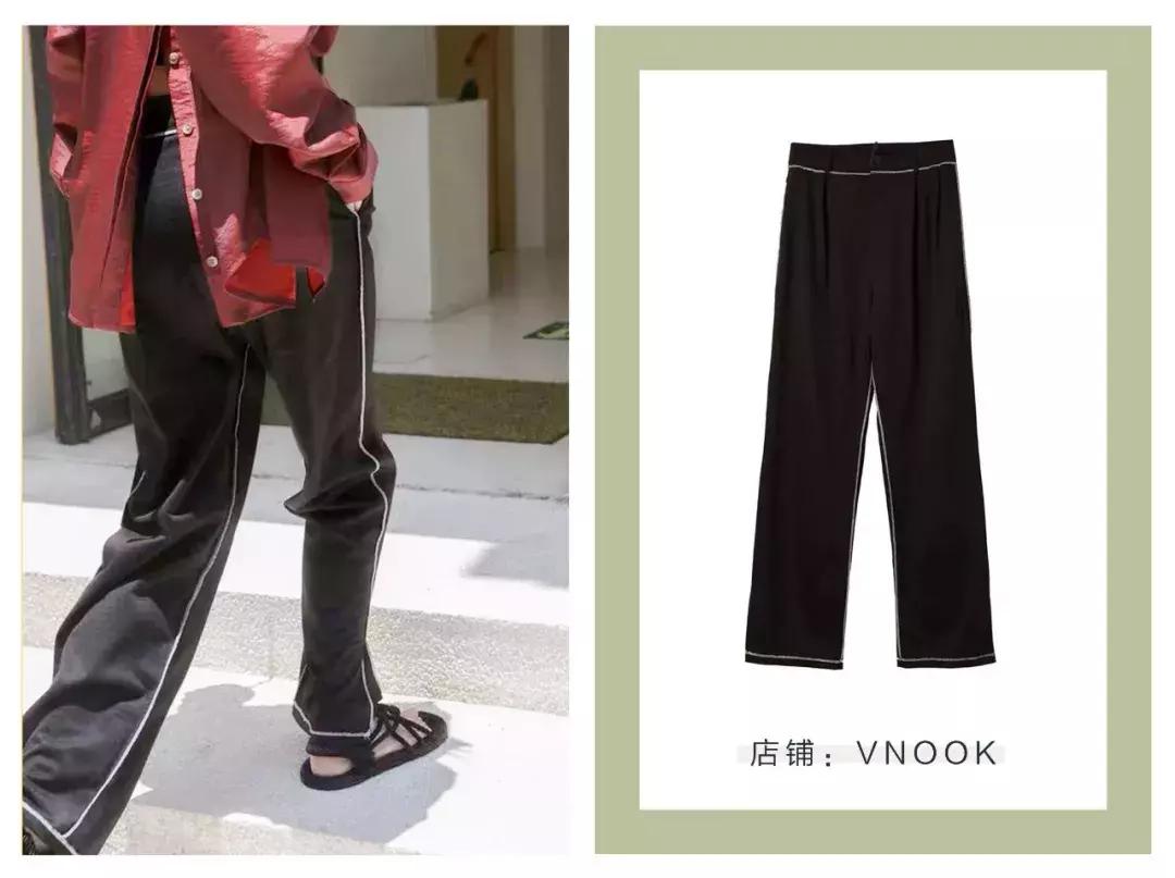 腿短的女生一定要试试这5种搭配